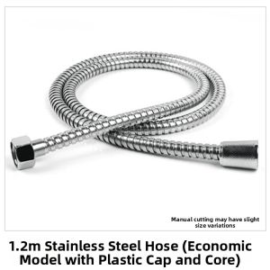 Anti-Explosion Shower Head Hose 1.5/2m
