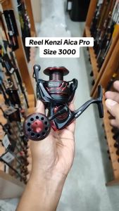 Reel Kenzi AICA PRO SW 1000 2000 3000 5000 6000