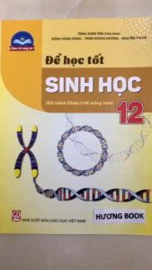 Để học tốt Sinh học 12