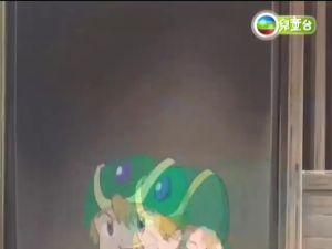 USB Cantonese Cartoon Digimon 数码暴龙 数码宝贝 系列 + Code Geass 叛逆的鲁鲁修 粤语 Anime 动画