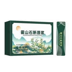 Fresh Authentic Dendrobium Liquid