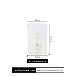 YOGEHOME | Minimalist INS Glass Cup