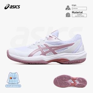 ASICS | Womens Tennis Shoe New Cushioning Lightweight Professional