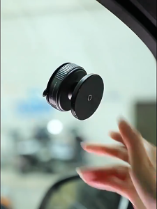 Giá Đỡ Điện Thoại Nam Châm Cho Ô Tô Xe Máy Cốc Hút Xoay 360 Độ Hít Chân Không Trên Xe Hơi Hít Điện Thoại Dán Tường
