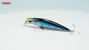 Noeby | Noeby Jerkbait Minnow Fishing Lure 90mm 21g Sinking Wobblers Long Casting Artificial Hard Baits for Bass Trout Fishing Lures
