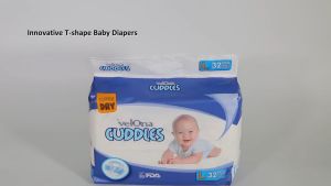 💖FREE GIFT WITH PURCHASE 💖VELONA CUDDLES Disposable Tape Diaper Ultra Breathable Ultra Soft Dry with Natural Aloe Vera Liners For Baby Sensitive Skin