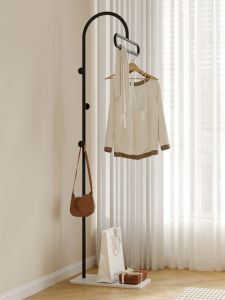 MUYUNGONG | Giá Treo Áo Vintage Đơn Giản Tiết Kiệm Không Gian
