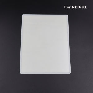 2Sets For NDSi XL/LL Plastic Upper LCD Screen Lens Cover For NDSi Game Console Top Protector Panel Parts