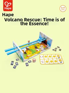Hape | Trò Chơi Bàn Giáo Dục Phát Triển Não Cho Trẻ Em
