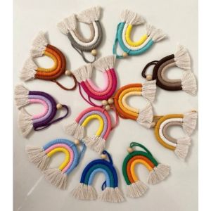 GANTUNGAN PELANGI MEWAH