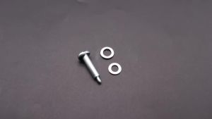 1/10 Pcs For PS5 V1 V2 Sturdy Base Fixing Screw Replacement Vertical Stand Bottom Screw Repair Kit for PS5 V1 V2 Game Console