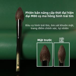 REVERSE | Cọ Trang Điểm Đa Năng Đầu Nhỏ Lông Mềm