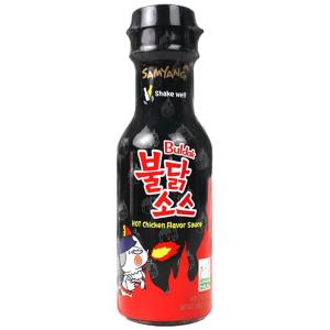 Samyang | Super Spicy Fire Chicken Noodle Sauce