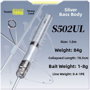 fishingfans | Light Ultra Fast Action Spinning Rod Full Kit