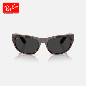 Ray-Ban | Slim Frame Sunglasses UV Protection
