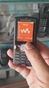 Điện thoại  Sony Ericsson W810i Sony W810I Bảo Hành Bởi Người Bán Điện Thoại Di Động Pin Lâu Sony Ericsson W810I Chất Lượng Cao Điện Thoại Sony Kết Hợp Âm Nhạc - Lazada