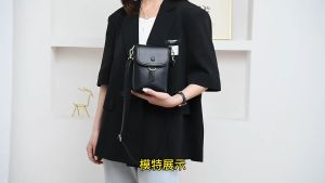 ARRS - COD Tas Selempang 2023 Tas Mini Tas HP Tas Bahu Terbaru Tas Bahan Kulit Terbaru Tas Model Korea Import ( AP 08)