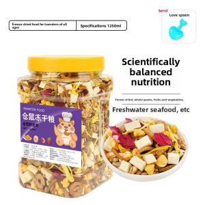 VOA | Nutritious Main Food for Dwarf Hamsters 5-Grain Mix