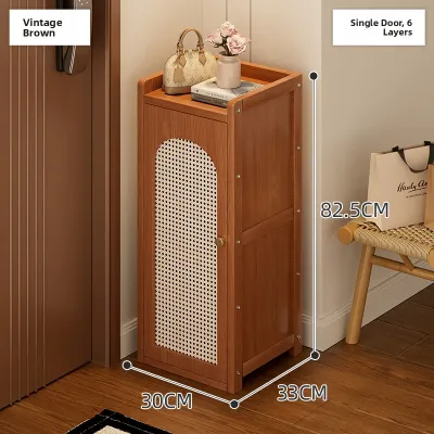 ZHUSHANXIA | Space-saving Durable Dust-proof Shoe Rack