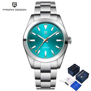Pagani Design | 2026 Pagani design mens Watch Business Mens mechanical Watches Scratch-resistant Sapphire mirror Mens automatic Watches 10BAR