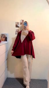 Kinka Blouse Tunik Premium Shakila Tunik