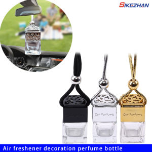Perfume Bottle for Car Styling: A Guide to Enhancing Your Driving Experience