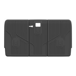 3W | Protection Seat Back Pad Trunk Guard TPE For Tesla Model Y Rear