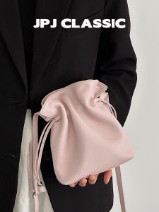 jpj | Spring New Genuine Leather Shoulder Crossbody Furoshiki Bag