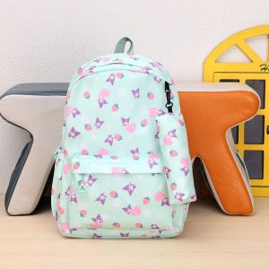 kids school Bag kuromi Backpack school Bag