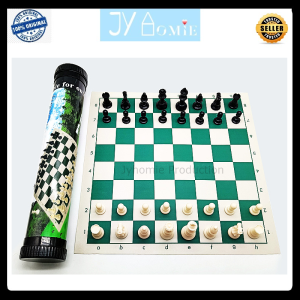 Chess Set Chess Board Set Chess International Chess Set for Kid Chess Board Game Chess Game Mainan Chess Mainan Kanak