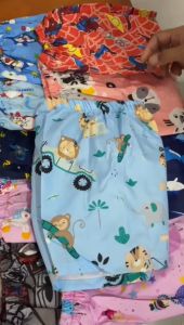 Celana Pendek Anak Karakter Cewek dan Cowok / Celana Pendek Karakter Anak Cewek dan Cowok Termurah