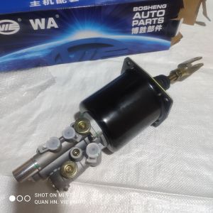 Bầu trợ côn xe dongfeng 5 đường dầu. 1608010-T0403. bầu tổng côn bầu côn dưới bầu côn đông phong có trợ lực secvo côn dongfeng hoàng huy có trợ...VIE PARTS