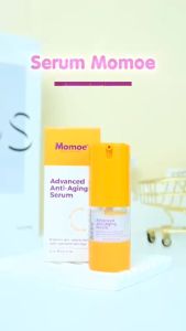 SERUM MOMOE Trẻ Hóa Làn Da Căng Bóng Tức Thì