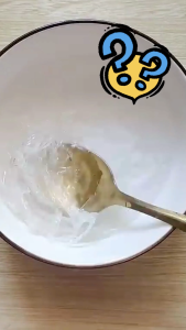 วุ้นขนม วุ้นโบราณ ชนิดเส้น คันเต็น สกัดจากสาหร่ายทะเล AGAR AGAR STRIP (KETO KANTEN) 22 g