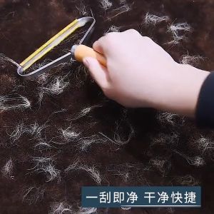 Ready Stock Portable Lint Remover Shaver Fabric Cloth Removing Roller Brush Tool Pet Fur Cat Dog Penghilang Bulu Kucing