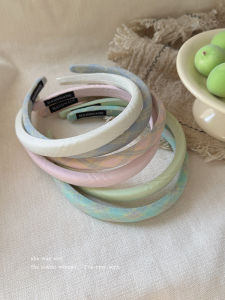 Mũ Lưỡi Trai Kẻ Caro Nhiều Màu Sắc Cho Nữ Mùa Hè Đa Năng Cao Gót Mũ Lưỡi Trai Rửa Mặt Ép Tóc Mũ Lưỡi Trai Phụ Kiện Tóc