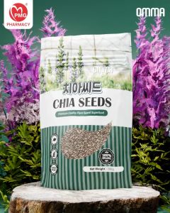 [OMMA] Chia Seeds  200G