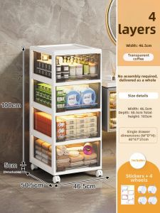 Jeko&Jeko | Bathroom Multi-use Storage Rack