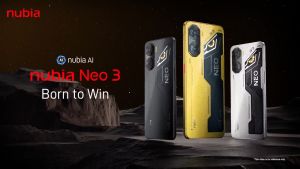 nubia Neo 3 [8GB RAM + 128GB ROM] | 6.8"fHD+ 120Hz Display | Gaming Phone