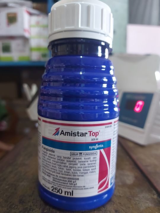 FUNGISIDA AMISTARTOP 325 250ml