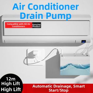 UBT | Auto Condensate Lift Pump for Central Air Conditioners