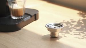 i Cafilas | Capsules Converter Filter Reusable Coffee Pod Adapter for Nespresso Vertuoline Machines DELONGHI Vertuo Next Vertuo POP