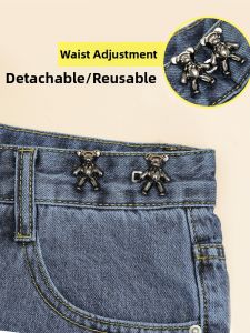 ZUOOU | Waist Adjustment Clip for Jeans