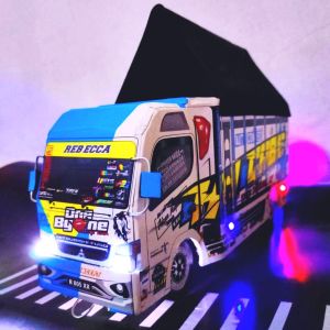 TRUK OLENG MINIATUR TERLARIS UK.30 HM CABE