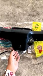 Batok Belakang Rear Handle Cover Honda Astrea Grand 1991 (GN5) Merk WIN
