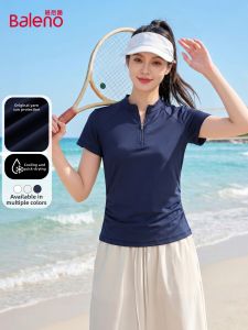 BALENO | Sun Protection Quick-Drying Cooling Breathable Slim-Fit Polo T-Shirt M