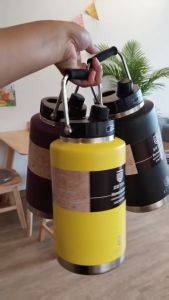 Mahobin 3000/4800ml กระติกน้ำเย็น ร้อน ถังน้ำ ความงาม เครื่องมือสำหรับบ้าน M-30