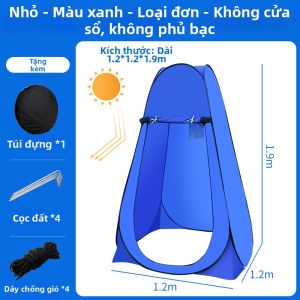 TAFUMAN | Lều Tắm Thay Đồ Di Động Dùng Trong Trường Hợp Khẩn Cấp