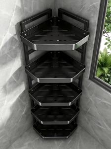 JIAJIESHI | Corner Storage Shelf Multilayer Rack