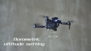 P7 Drone 4K HD Dual Camera Foldable Quadcopter Aerial Photography RC Helicopters Professional WIFI FPV Mini Dron Toys